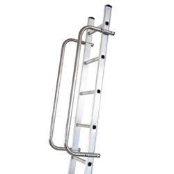 vendita online Corrimano per scala allungabile 16+12 Accessori e ricambi per scale e ponteggi Svelt Spa